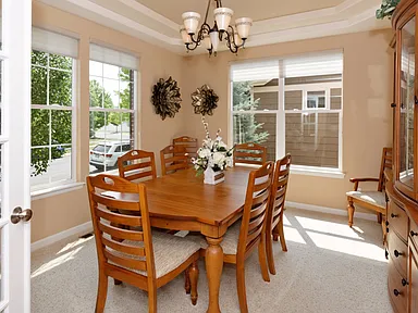 Before — Dining Room
